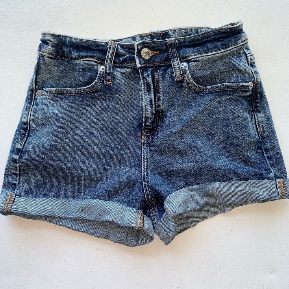 wild fable High Rise Short